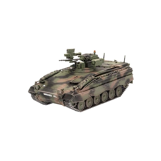 Збірна модель Revell Танк Marder 1A3 рівень 4, 1:72 (RVL-03326) - picture 3
