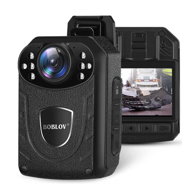Відеореєстратор BOBLOV KJ21 - picture 1