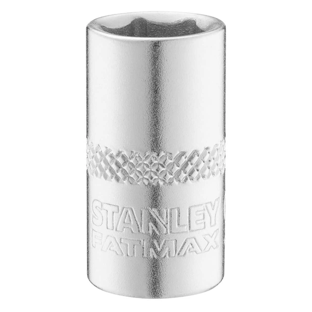 Торцева головка Stanley 1/4", 9 мм, шестигранна (FMMT17194-0) - picture 1