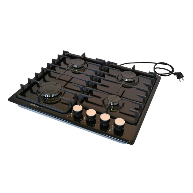 Варочна поверхня Grunhelm GPG 6136 BEF - picture 4