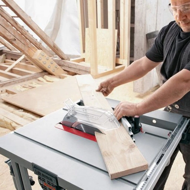 Циркулярна пила Bosch GTS 10 J (0.601.B30.500) - picture 3