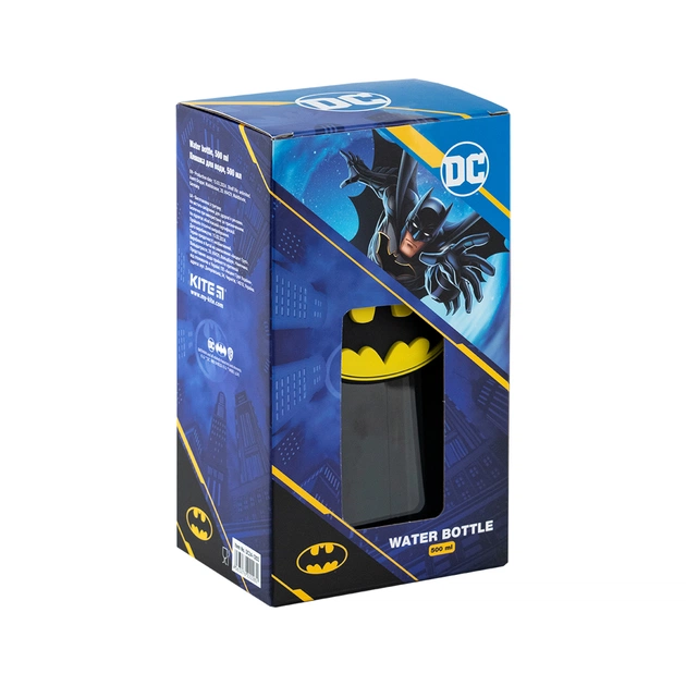 Поїльник-непроливайка Kite DC Comics 500 мл (DC24-1203) - picture 7