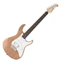 Електрогітара Yamaha Pacifica 112J Yellow Natural Satin - зменшене зображення 2