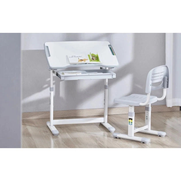 Парта зі стільцем Sector АФІНА Grey - picture 6