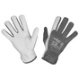Захисні рукавички Neo Tools козяча шкіра, р.9, сіро-білий (97-656-9) - зменшене зображення 1