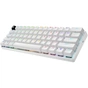 Клавиатура Logitech G Pro X 60 Lightspeed GX Tactile Wireless/Bluetooth UA White (920-011930) - уменьшенное изображение 3