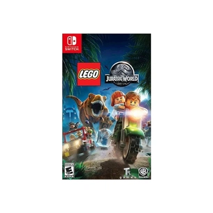 Гра Nintendo Lego Jurassic World, картридж (5051890319326) зображення 1