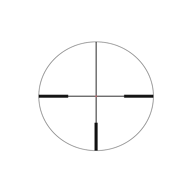 Оптичний приціл Vector Optics Grizzly 2.5-15x50 (30 мм) HD SFP illum. G4 Fiber Dot (SCOM-48) - зображення 10