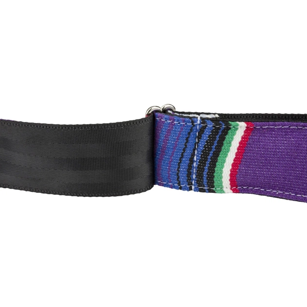 Ремінь для гітари Fender Strap 2" Serape Purple Multi (230635) - picture 3