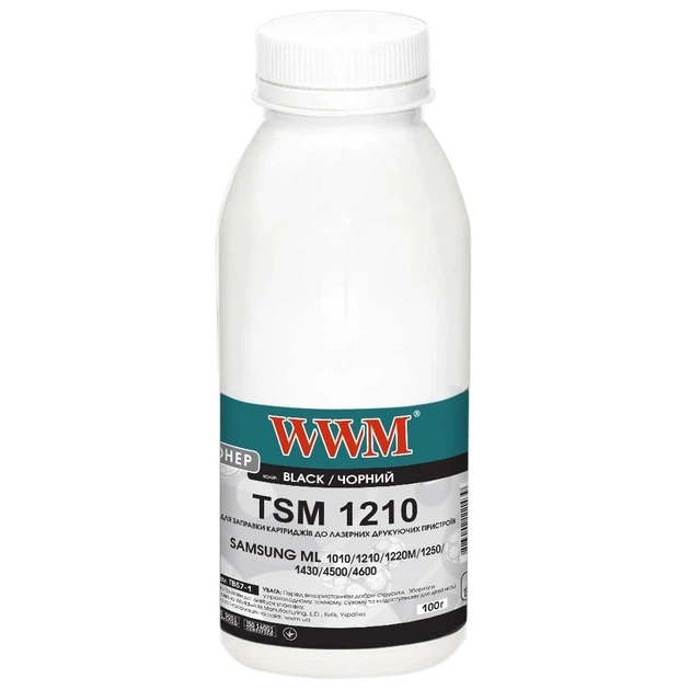 Тонер SAMSUNG ML-1210/1220/1250 WWM (TB57-1) - зображення 1
