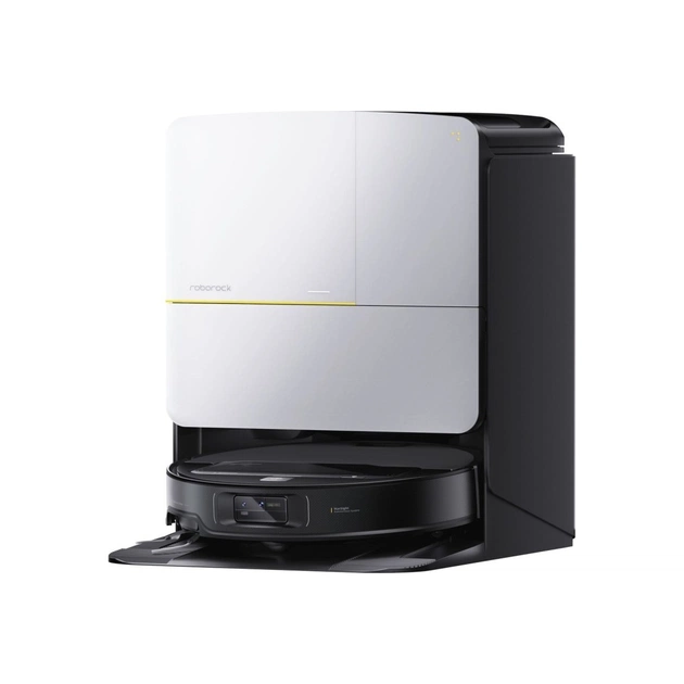 Пылесос Roborock Saros Z70 Silver - изображение 6