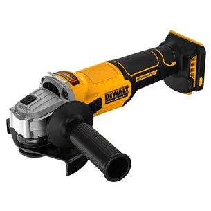 Шліфувальна машина DeWALT XR Li-Ion, 18V, 125мм, 9000об/хв, 1.61кг (без АКБ та ЗП) (DCG407NT) зображення 1