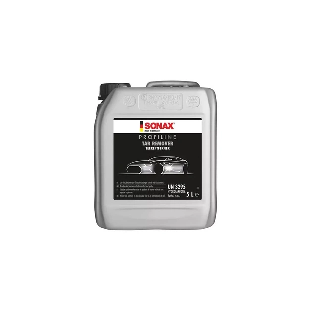 Автомобільний очисник Sonax PROFILINE Teerentferner 5л (304505) - picture 3