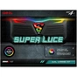 Модуль пам'яті для комп'ютера DDR4 8GB (2x4GB) 2400 MHz Super LUCE RGB Geil (GLS48GB2400C16DC) - уменьшенное изображение 3
