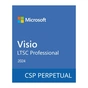 Офісний додаток Microsoft Visio LTSC Professional 2024 Commercial Software, Perpetual (DG7GMGF0PN43_0002) - зменшене зображення 1
