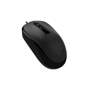 Мишка Genius DX-125 USB Black (31010106100) зображення 1