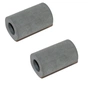 Накладка ролика захвата касети HP LJ Pro M402/M403/M426/M427 аналог RM2-5452 - 2шт AHK (3203322) - уменьшенное изображение 1