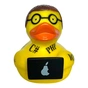 Игрушка для ванной Funny Ducks Утка Программист (1333) - уменьшенное изображение 2