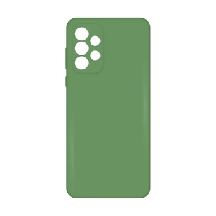 Чехол для мобильного телефона ACCLAB SoftShell Samsung Galaxy A72 Green (1283126560842) изображение 1