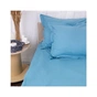 Постільна білизна MirSon Poplin Line 067 Green wave 110x140 (2200006277392) - зменшене зображення 4