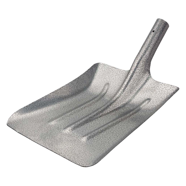 Лопата Grad совкова універсальна 500x320x1.3мм 1.2кг (5049365) - picture 1