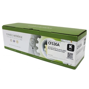 Картридж Static Control HP CLJ CF530A (205A) 1100ст black (002-01-SF530A) зображення 1