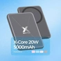 Універсальна мобільна батарея Proove X-Core 20W 5000mAh Sky Blue (PNXC20010008) - preview 8
