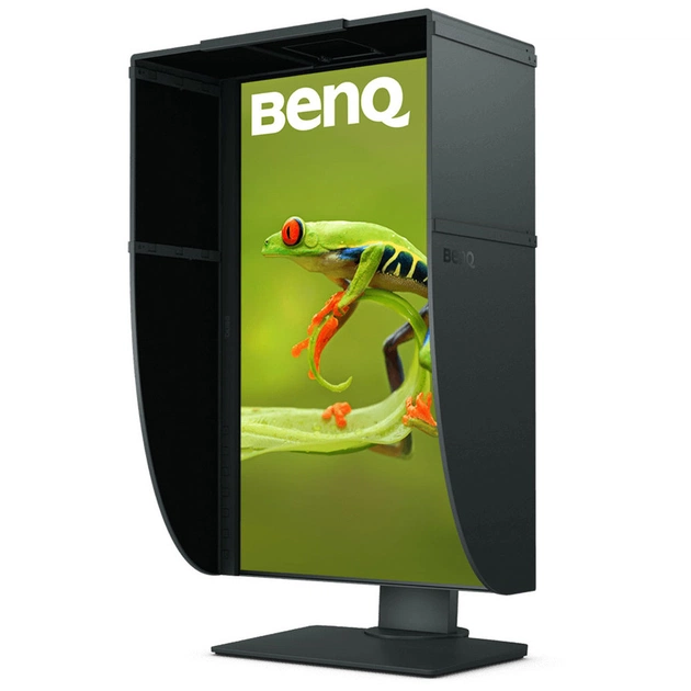 Бленда до об'єктива BenQ Shading hood LCD SH240 Grey (5A.LH543.Q4E) - picture 7