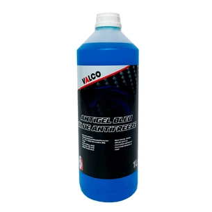 Антифриз VALCO G11 Blue 1 л (607215) зображення 1