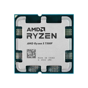 Процесор AMD Ryzen 5 7500F (100-000000597) зображення 1