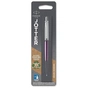 Ручка кулькова Parker JOTTER 17 Victoria Violet CT BP блістер (16 736) - зменшене зображення 1