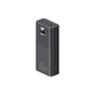 Батарея універсальна Usams PB68 30000mAh PD/3.0/65W, QC/3.0, Black (ATXLOGTC01) - зменшене зображення 1
