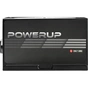 Блок живлення Chieftronic 550W PowerUP Gold (GPX-550FC) - зменшене зображення 6