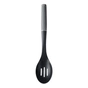 Ложка кухарська KitchenAid Coreline для сервіровки з прорізами, 33,8 см, сіра (KAS004OHCGG) - зменшене зображення 1