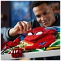 Конструктор LEGO Art Людина-Павук 2099 деталей (31209) - зменшене зображення 7