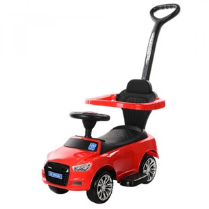 Чудомобіль Bambi зі штовхачем (M 3503A-3) зображення 1