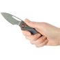Ніж CJRB Version Aluminum+G10 Grey (J1949-GY) - зменшене зображення 5