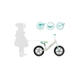 Біговел Qkids Fleet Gray (QKIDS00001) - зменшене зображення 8