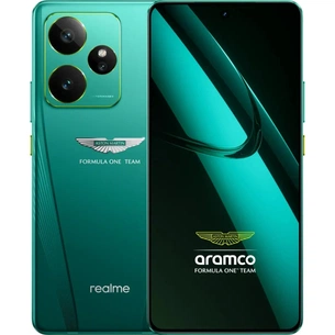 Мобільний телефон realme GT 7 Dream Edition 16/512GB Aston Martin Green (GT 7 Dream Edition) зображення 1