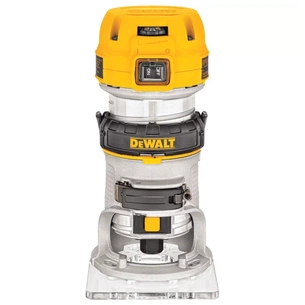 Фрезер DeWALT 900 Вт, 16000 - 27000 об/хв, цанга 8 мм, 4.4 кг (D26200) зображення 1