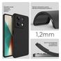 Чохол до мобільного телефона BeCover Xiaomi Redmi Note 13 5G Black (710911) - зменшене зображення 3