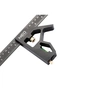 Косинець Neo Tools алюміній, 30 см, рукоятка з високою точністю нахилу (72-127) - зменшене зображення 4