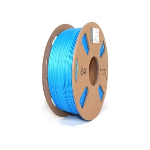 Пластик для 3D-принтера Gembird PLA+, 1.75 мм, 1 kg, blue (3DP-PLA+1.75-02-B) зображення 1