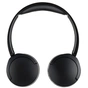 Навушники Panasonic RB-HF630B Black (RB-HF630BG-K) - зменшене зображення 3