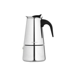 Гейзерна кавоварка Ardesto Gemini Apulia 9 чашок (AR0809SS) изображение 1