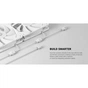 Система рідинного охолодження ID-Cooling FX240 Pro White - уменьшенное изображение 12