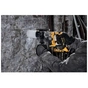 Перфоратор DeWALT SDS PLUS, 18V, 1.4 Дж, 2 режими (без АКБ та ЗУ) (DCH172N) - зменшене зображення 7