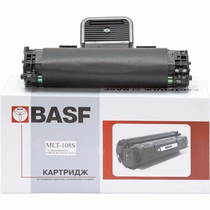 Картридж BASF для Samsung ML-1640/1641/2240/2241 (KT-MLT108S) зображення 1