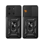 Чохол до мобільного телефона BeCover Military Realme 11 4G Black (710703) - зменшене зображення 2