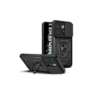 Чохол до мобільного телефона BeCover Military OnePlus Ace 2 Black (710137) зображення 1
